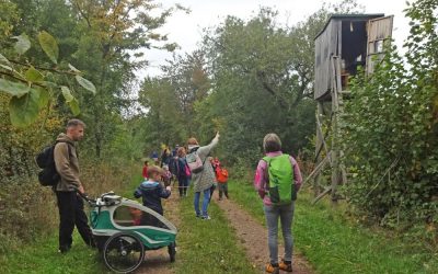 Ein Tag voller Bewegung, Freude und Gemeinschaft